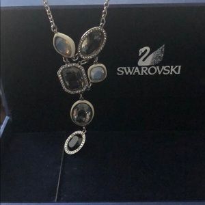 Swarovski necklace